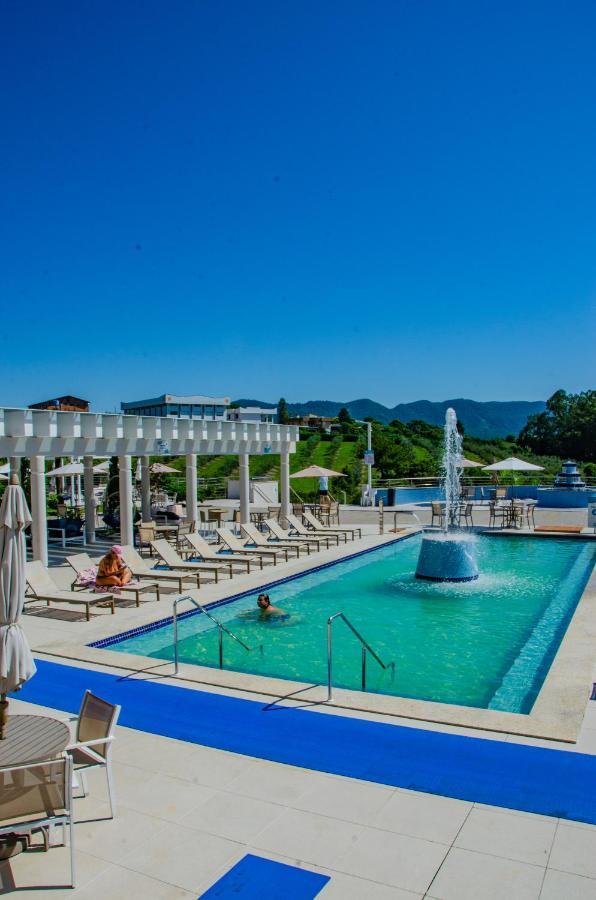 Resort Termas Romanas Restinga Seca Экстерьер фото