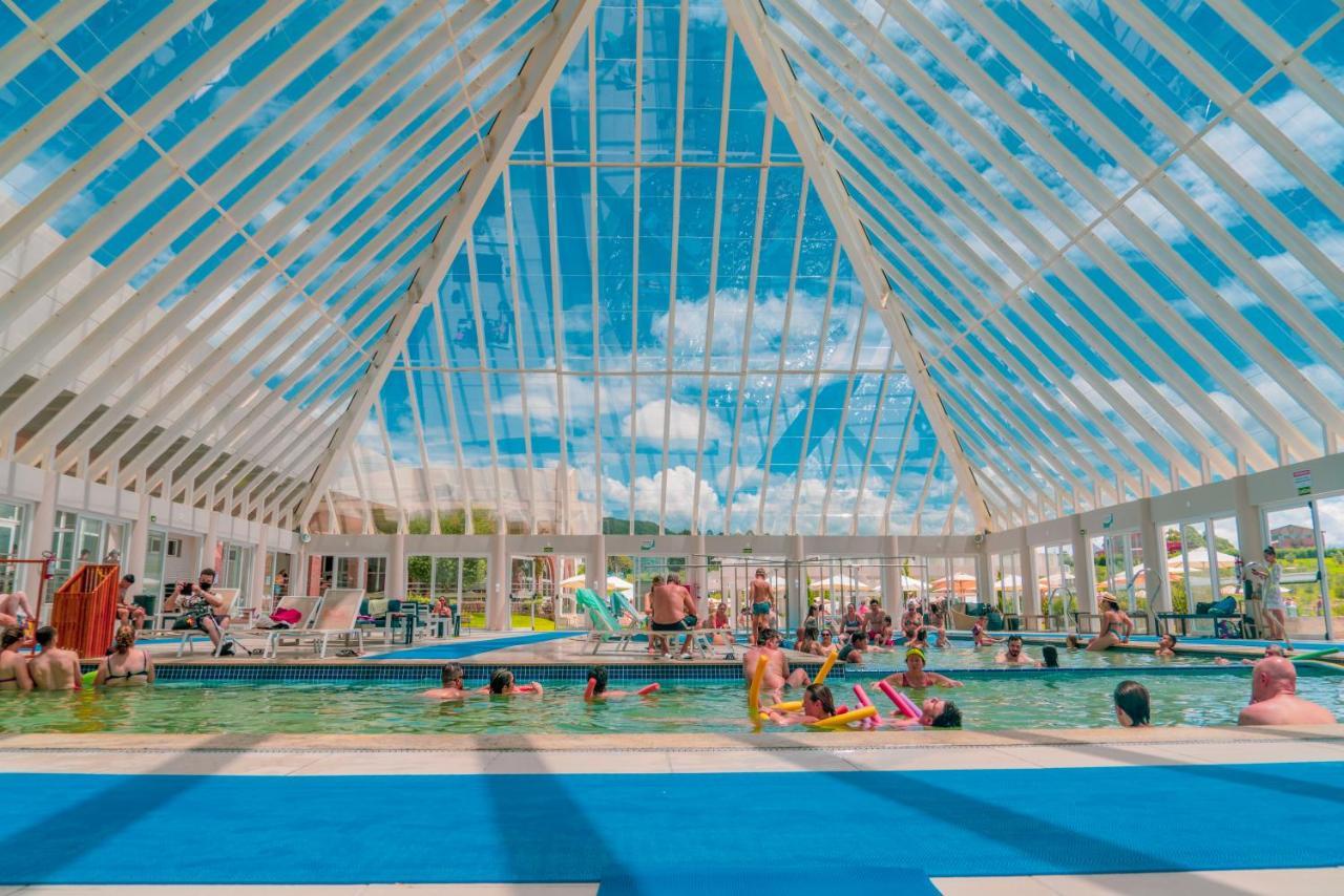 Resort Termas Romanas Restinga Seca Экстерьер фото