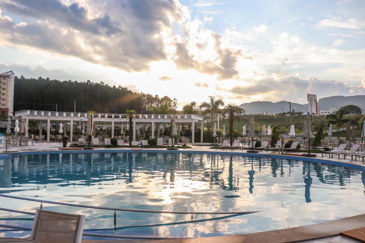 Resort Termas Romanas Restinga Seca Экстерьер фото