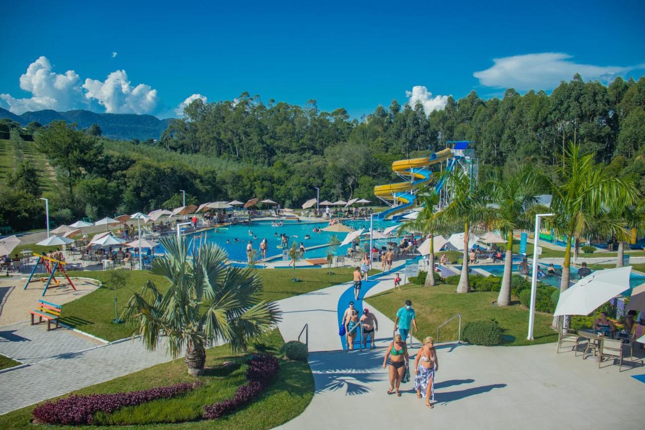 Resort Termas Romanas Restinga Seca Экстерьер фото