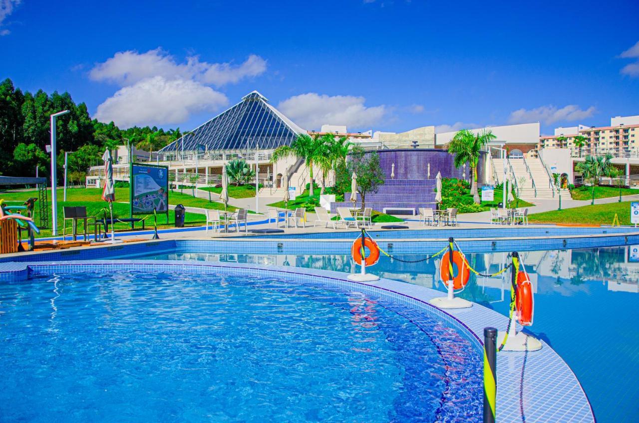 Resort Termas Romanas Restinga Seca Экстерьер фото
